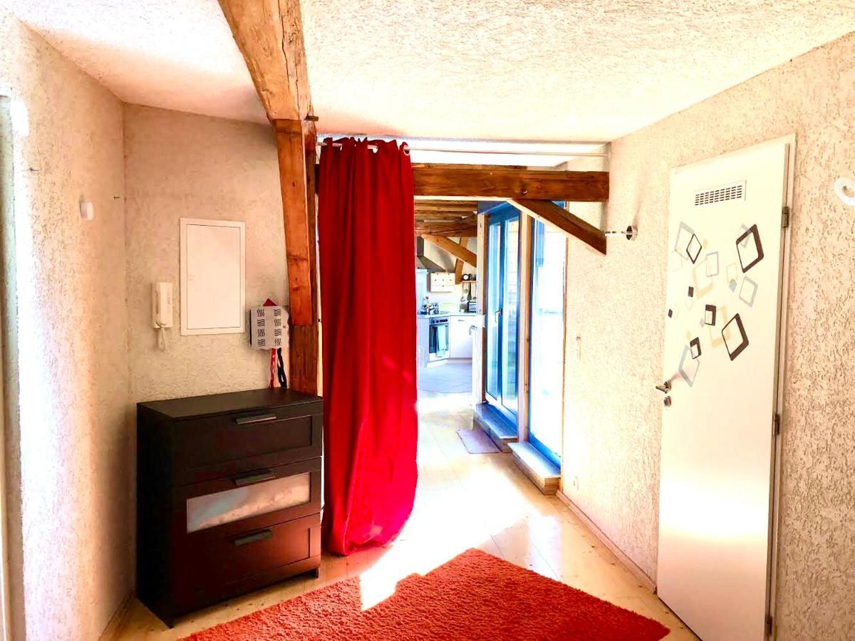 #World Ferienwohnung 施科伊迪茨 外观 照片