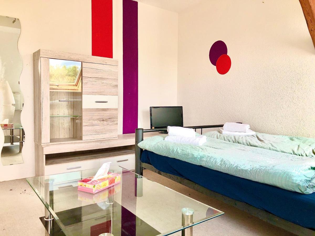 #World Ferienwohnung 施科伊迪茨 外观 照片