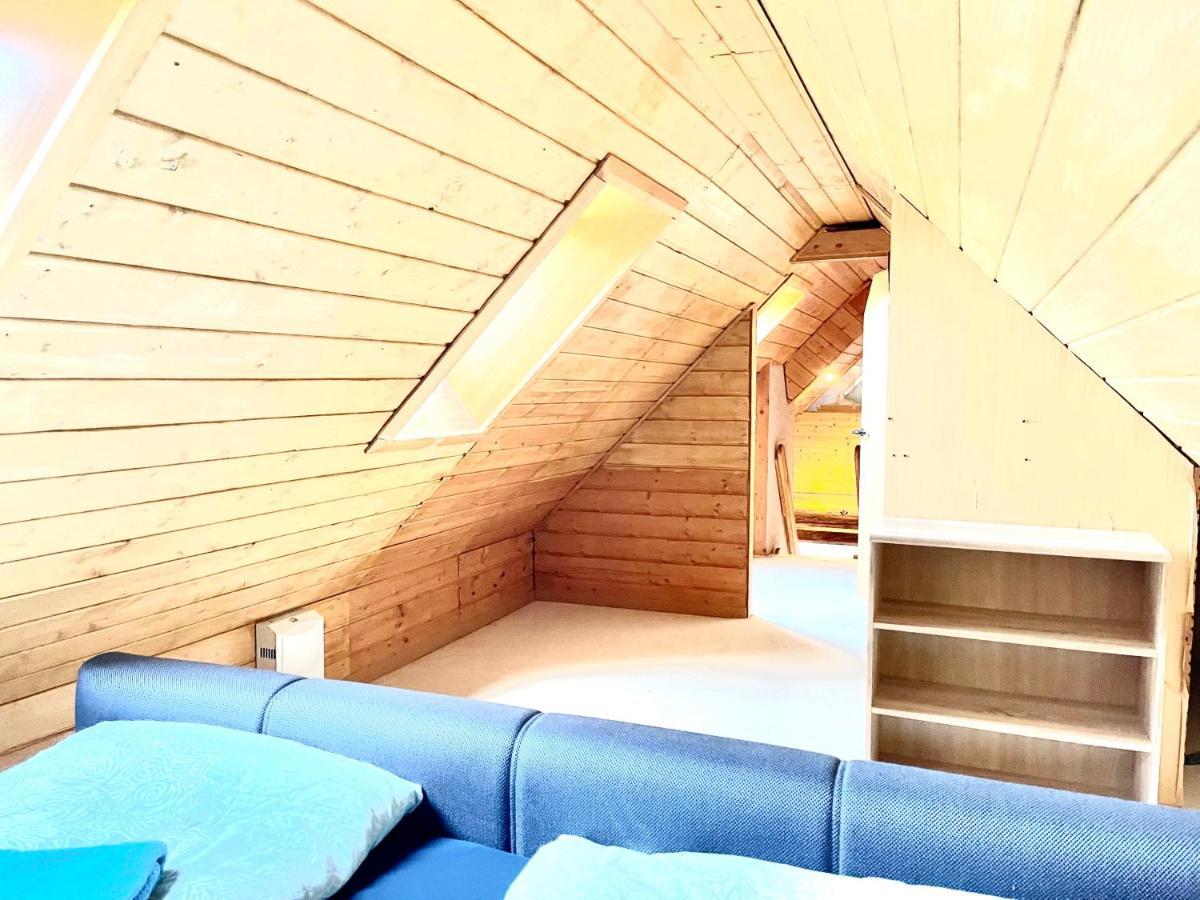 #World Ferienwohnung 施科伊迪茨 外观 照片