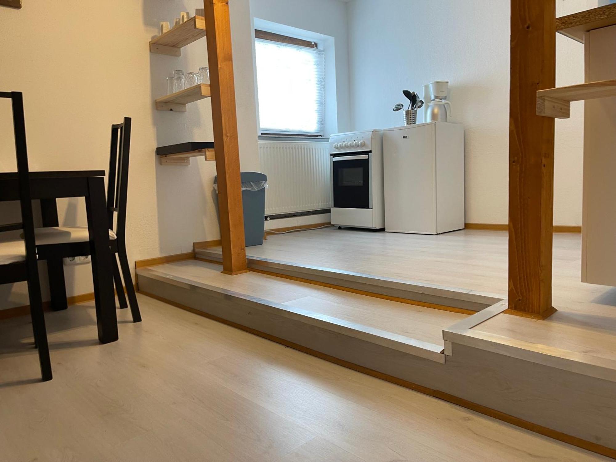 #World Ferienwohnung 施科伊迪茨 外观 照片